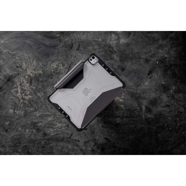 Фото - Чохол для планшету UAG for iPad Pro 11"(Gen 5, 2024) Plyo Black/Ice (124477114043)
