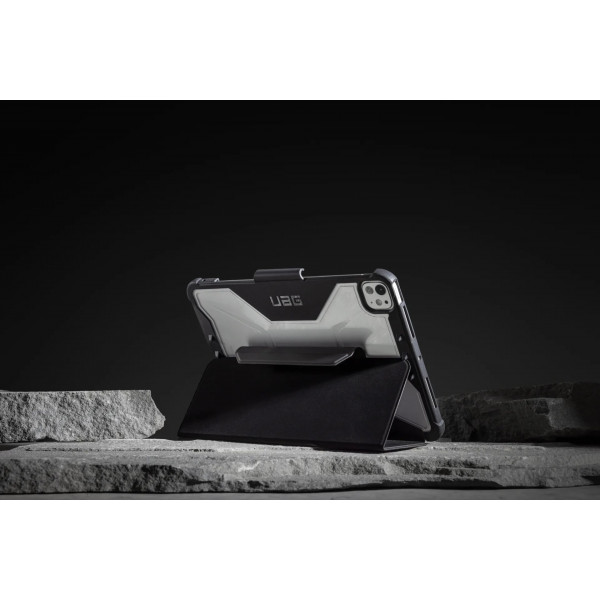 Фото - Чохол для планшету UAG for iPad Pro 11"(Gen 5, 2024) Plyo Black/Ice (124477114043)