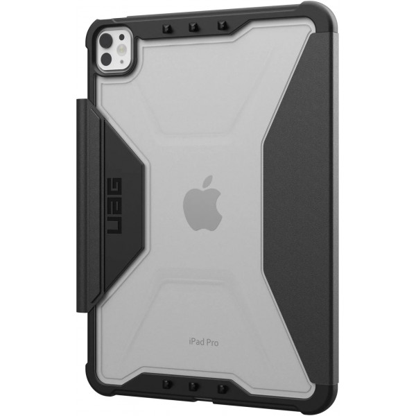 Фото - Чохол для планшету UAG for iPad Pro 11"(Gen 5, 2024) Plyo Black/Ice (124477114043)