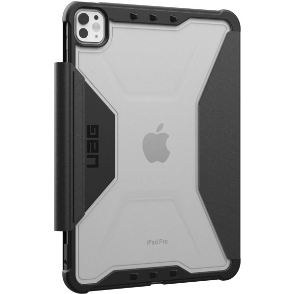 Фото - Чохол для планшету UAG for iPad Pro 11"(Gen 5, 2024) Plyo Black/Ice (124477114043)