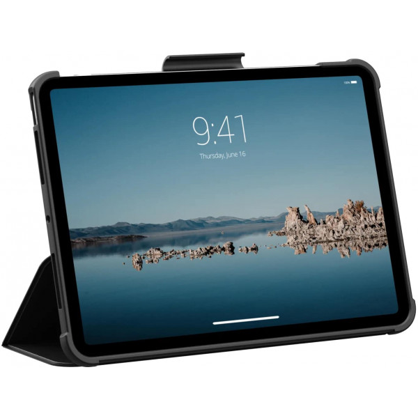 Фото - Чохол для планшету UAG for iPad Pro 11"(Gen 5, 2024) Plyo Black/Ice (124477114043)