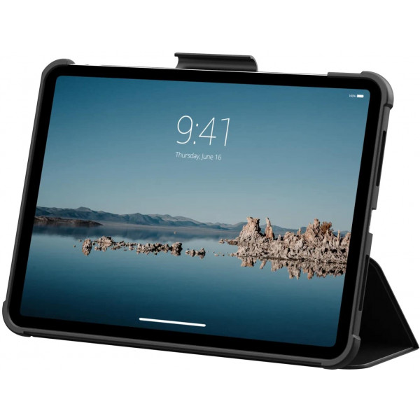 Фото - Чохол для планшету UAG for iPad Pro 11"(Gen 5, 2024) Plyo Black/Ice (124477114043)