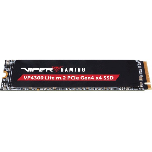 Фото - SSD-накопитель внутренний Patriot VP4300 Lite M.2 2280 1TB PCIe 4.0 x4 (VP4300L1TBM28H)
