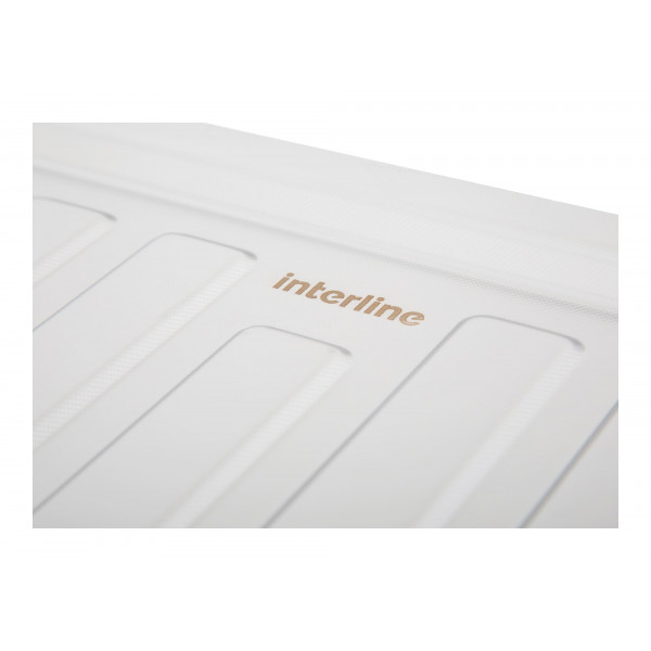 Фото - Мийка кухонна Interline Polo Microdecor