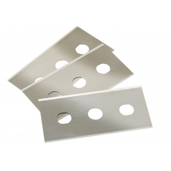 Фото - Змінні леза для скребка Gefu 12455 3 шт. Фото - Змінні леза для скребка Gefu 12455 3 шт.