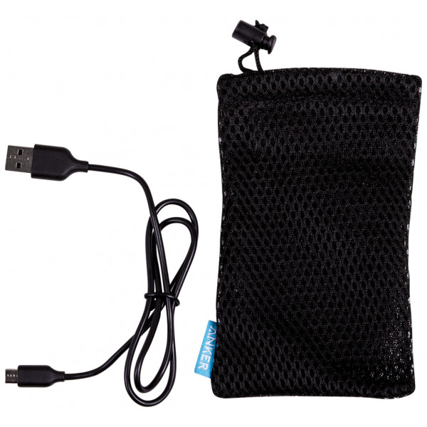 Фото - Батарея мобільна Anker PowerCore 10000 mAh V3 Black (A1263H11\A1263G12)