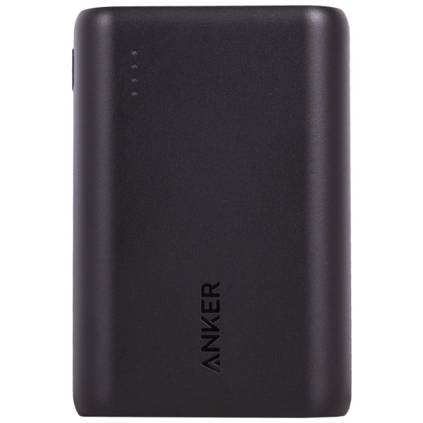 Фото - Батарея мобільна Anker PowerCore 10000 mAh V3 Black (A1263H11\A1263G12)