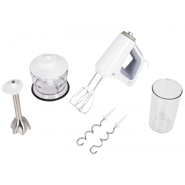 Фото - Миксер Braun HM5137WH