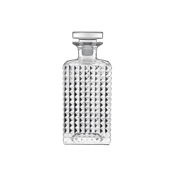 Фото - Набір склянок для віскі Luigi Bormioli Elixir 5 шт. (12469/01)