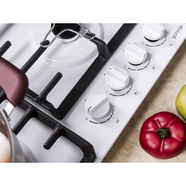Фото - Варочная панель газовая Gorenje GW 641 W