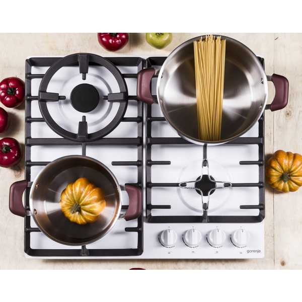 Фото - Варочная панель газовая Gorenje GW 641 W