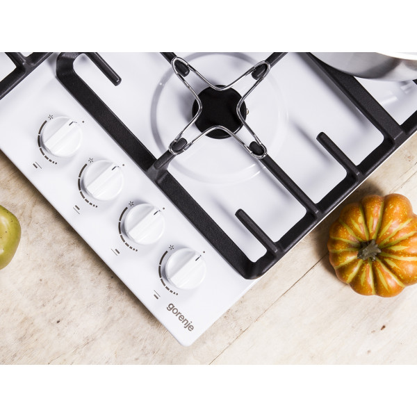 Фото - Варочная панель газовая Gorenje GW 641 W