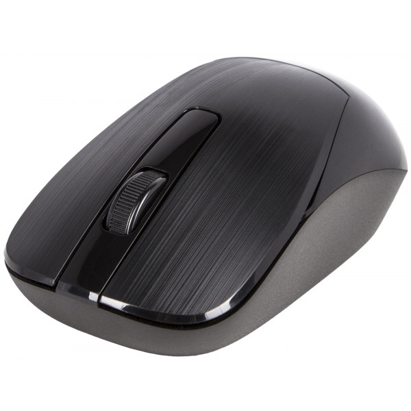 Фото - Клавіатура + миша бездротова Genius SlimStar 8008 Black WL Ukr (31340001413)