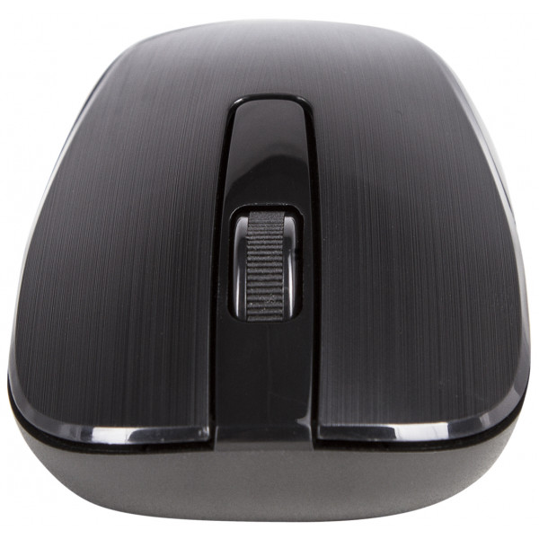 Фото - Клавіатура + миша бездротова Genius SlimStar 8008 Black WL Ukr (31340001413)