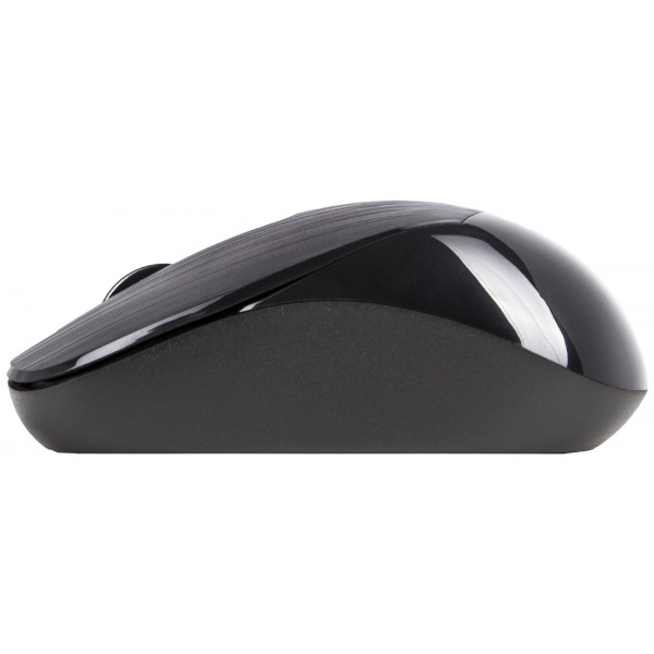 Фото - Клавіатура + миша бездротова Genius SlimStar 8008 Black WL Ukr (31340001413)