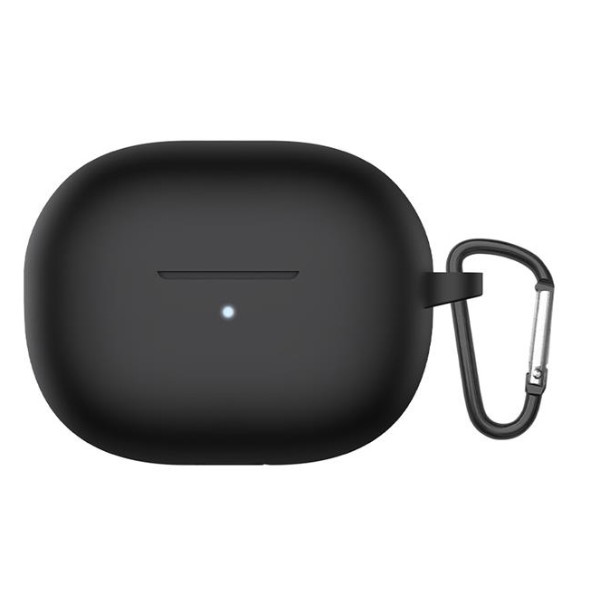Фото - Чехол для наушников BeCover Silicon for Xiaomi Redmi Buds 3 Lite Black (707468)