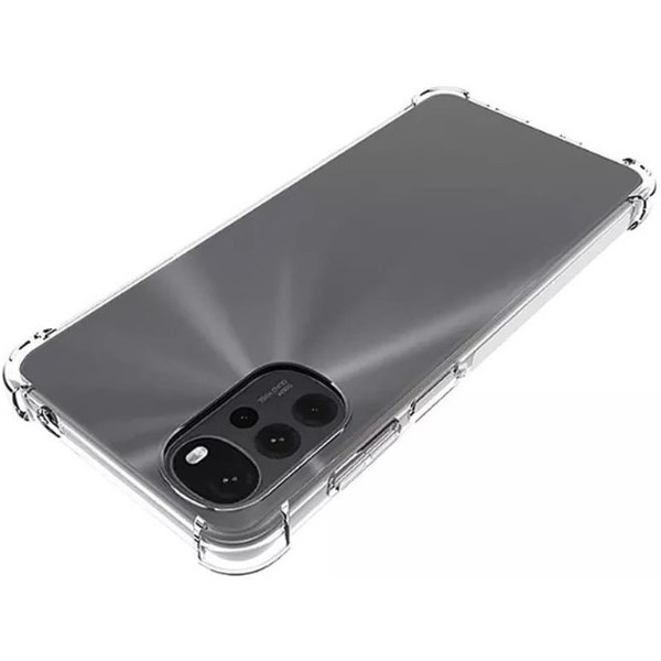 Фото - Чехол для смартфона BeCover Anti-Shock for Motorola Moto G22 Clear (707881)