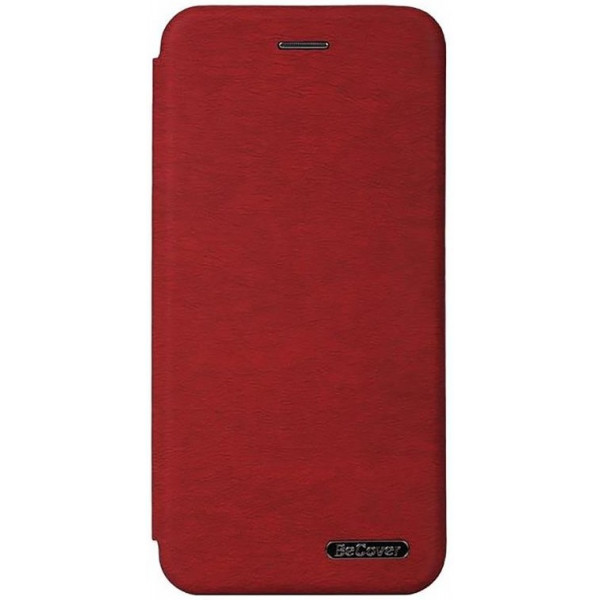 Фото - Чохол для смартфону BeCover Exclusive for Motorola Moto E30/E40 Burgundy Red (707906)