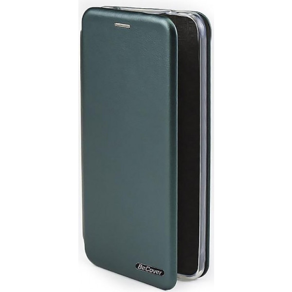Фото - Чехол для смартфона BeCover Exclusive for Motorola Moto E30/E40 Dark Green (707907)