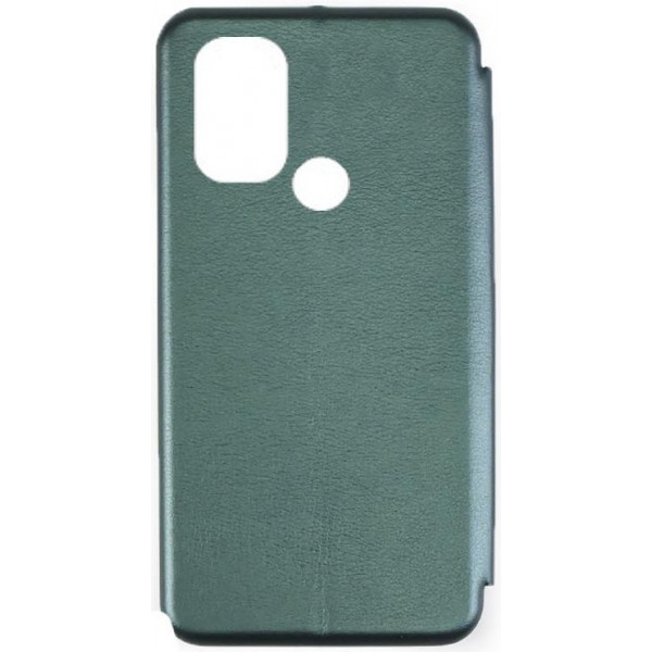 Фото - Чехол для смартфона BeCover Exclusive for Motorola Moto E30/E40 Dark Green (707907)