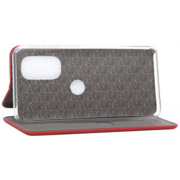 Фото - Чохол для смартфону BeCover Exclusive for Motorola Moto G31/G41 Burgundy Red (707912)