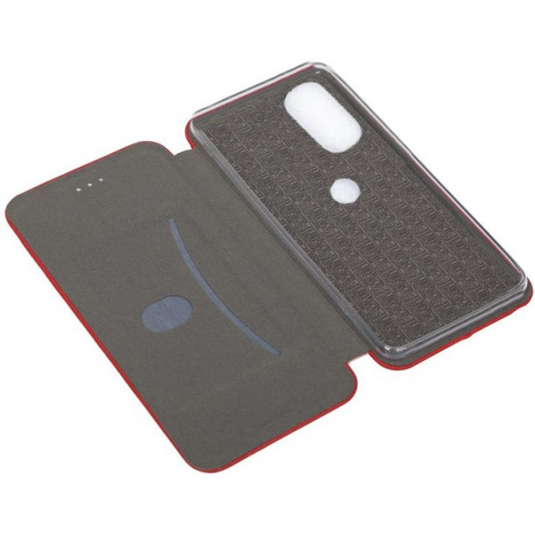 Фото - Чохол для смартфону BeCover Exclusive for Motorola Moto G31/G41 Burgundy Red (707912)