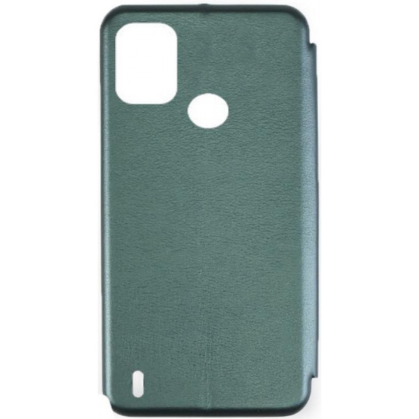 Фото - Чехол для смартфона BeCover Exclusive for Nokia C21 Plus Dark Green (707919)