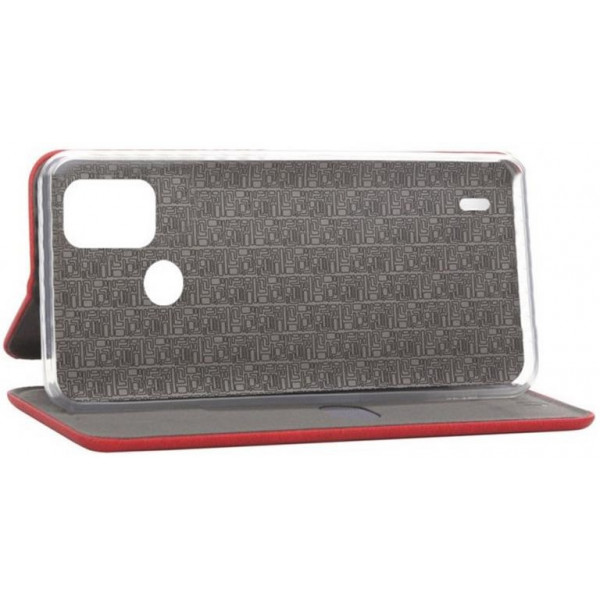 Фото - Чехол для смартфона BeCover Exclusive for Nokia C21 Plus Burgundy Red (707918)