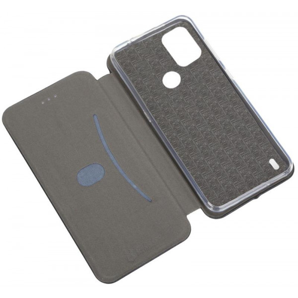 Фото - Чехол для смартфона BeCover Exclusive for Nokia C21 Plus Black (707917)