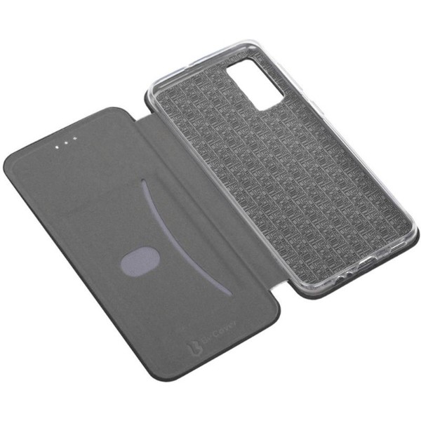 Фото - Чехол для смартфона BeCover Exclusive for Oppo A55 Black (707921)