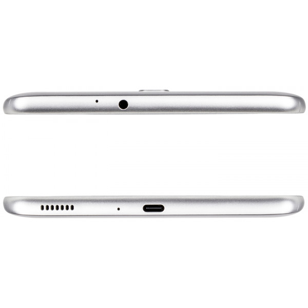 Фото - Планшет Samsung Galaxy Tab A 8'' LTE Silver (SM-T385NZSASEK)