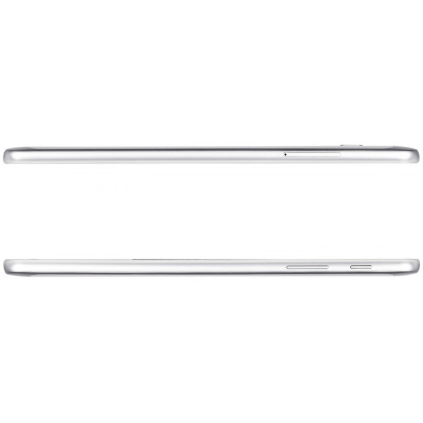 Фото - Планшет Samsung Galaxy Tab A 8'' LTE Silver (SM-T385NZSASEK)