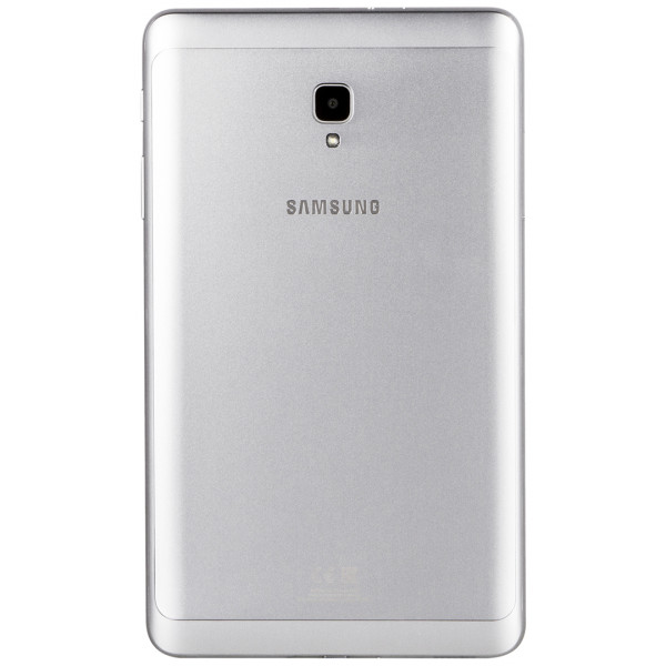Фото - Планшет Samsung Galaxy Tab A 8'' LTE Silver (SM-T385NZSASEK)