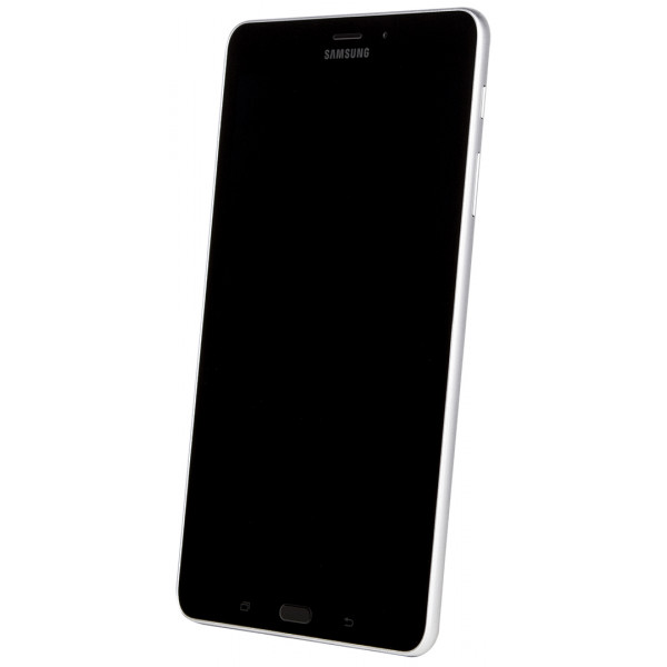 Фото - Планшет Samsung Galaxy Tab A 8'' LTE Silver (SM-T385NZSASEK)