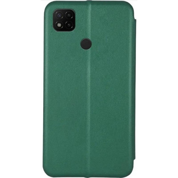Фото - Чохол для смартфону BeCover Exclusive for Xiaomi Redmi 9C/Redmi 10А Dark Green (707950)