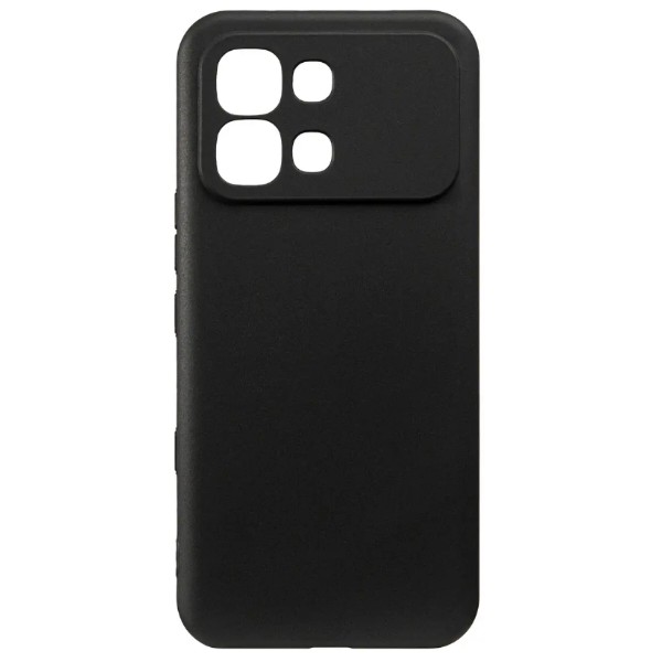 Фото - Чохол для смартфону Armorstandart Matte Slim Fit for Infinix Note Edge 5G Camera cover Black (ARM91860)