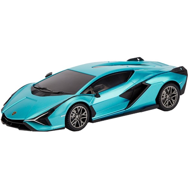 Фото - Радіокерована машинка
KS Drive Lamborghini Sian синій (124GLSB) Фото - Радіокерована машинка
KS Drive Lamborghini Sian синій (124GLSB)