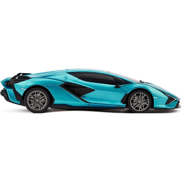 Фото - Радіокерована машинка
KS Drive Lamborghini Sian синій (124GLSB)