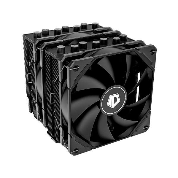 Фото - Процесорний кулер ID-Cooling SE-207-XT Advanced Black