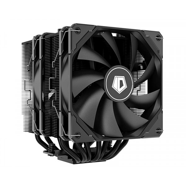 Фото - Процесорний кулер ID-Cooling SE-207-XT Advanced Black