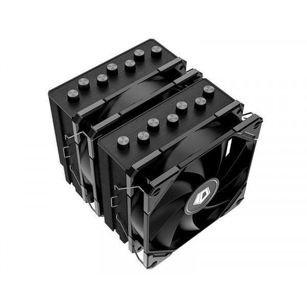 Фото - Процесорний кулер ID-Cooling SE-207-XT Advanced Black