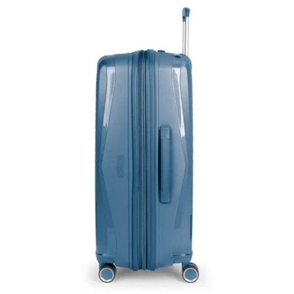 Фото - Чемодан Gabol Queens (L) Azul (125047-003)