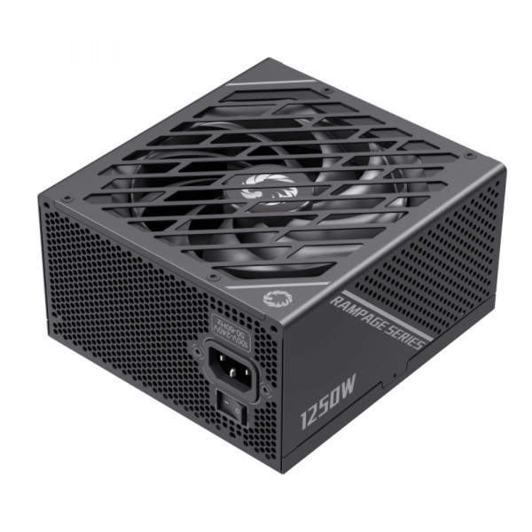 Фото - Блок живлення для ПК Gamemax GX-1250 PRO BK (ATX3.0PCIe5.0)