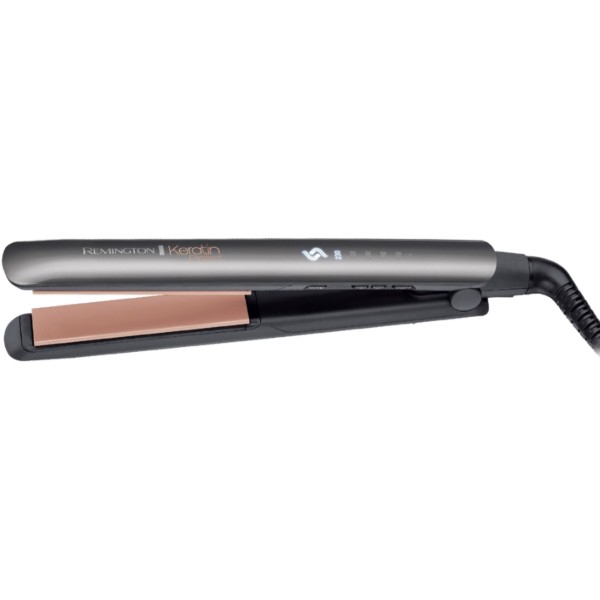 Фото - Вирівнювач волосся Remington S8598 Keratin Protect Фото - Вирівнювач волосся Remington S8598 Keratin Protect