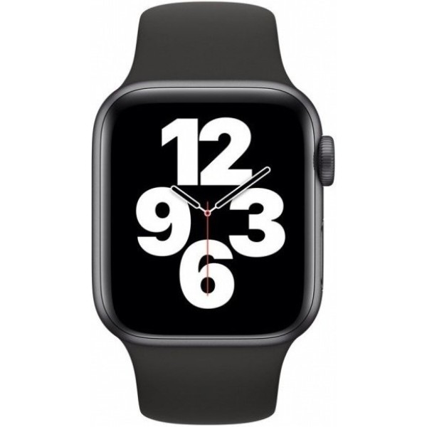 Фото - Ремешок для смарт-часов Apple 41mm Midnight Sport Band - Regular (MKU83ZM/A)
