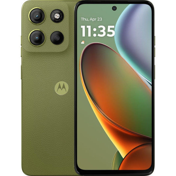 Фото - Смартфон Motorola G15 Power 8/256Gb Iguana Green