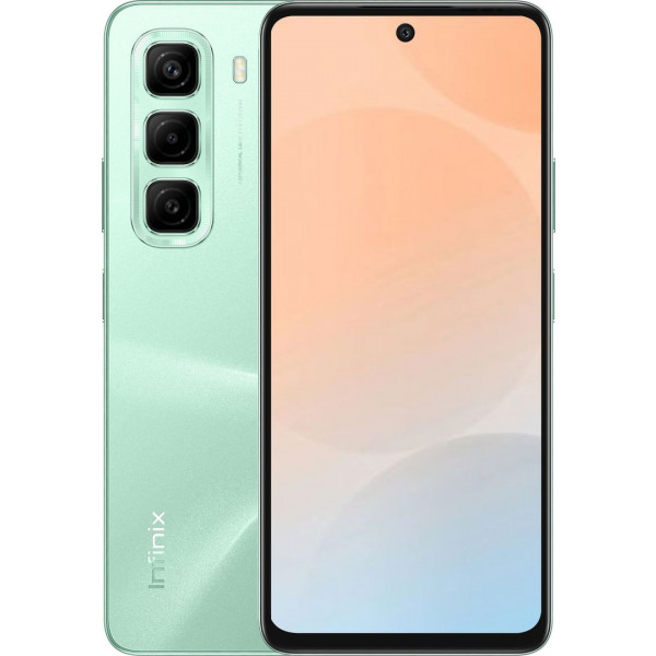 Фото - Смартфон Infinix HOT 50 8/256Gb Sage Green X6882