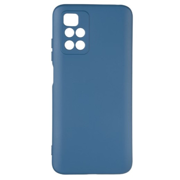 Фото - Чохол для смартфону Gelius Full Soft Case for Xiaomi Redmi 10 Dark Blue (88832)