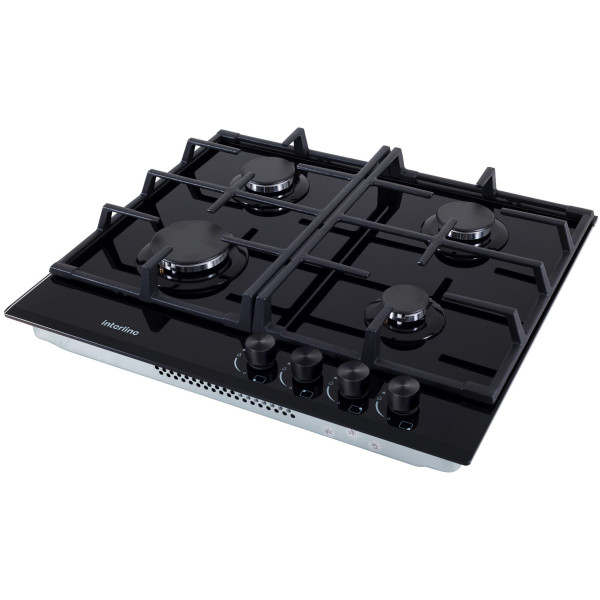 Фото - Варильна поверхня газова Interline VGS 463 FGK BA