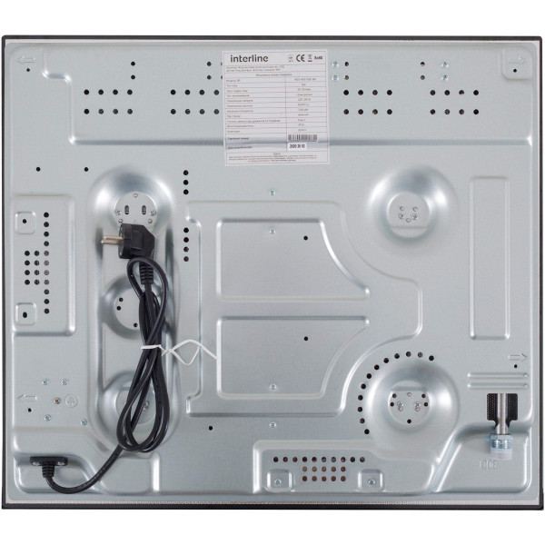 Фото - Варильна поверхня газова Interline VGS 463 FGK BA